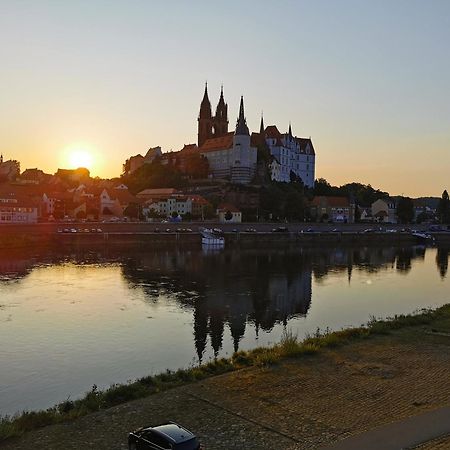 Altstadtidyll Meissen Bagian luar foto