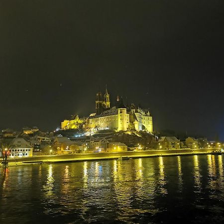 Altstadtidyll Meissen Bagian luar foto