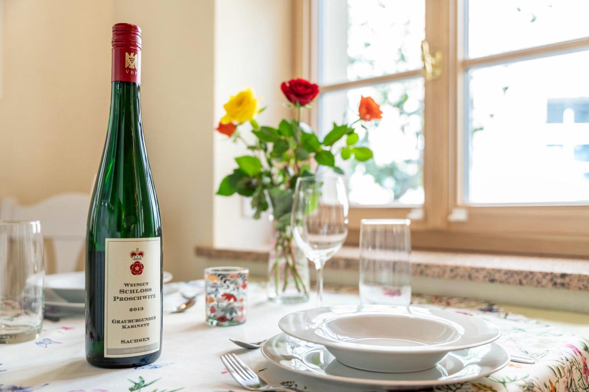 Altstadtidyll Meissen Bagian luar foto