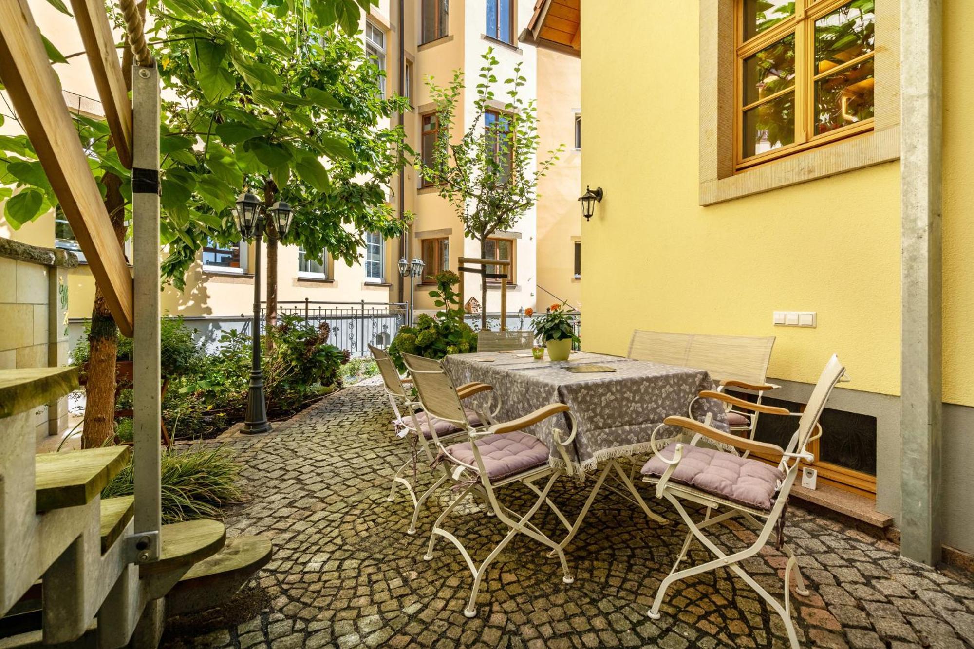 Altstadtidyll Meissen Bagian luar foto