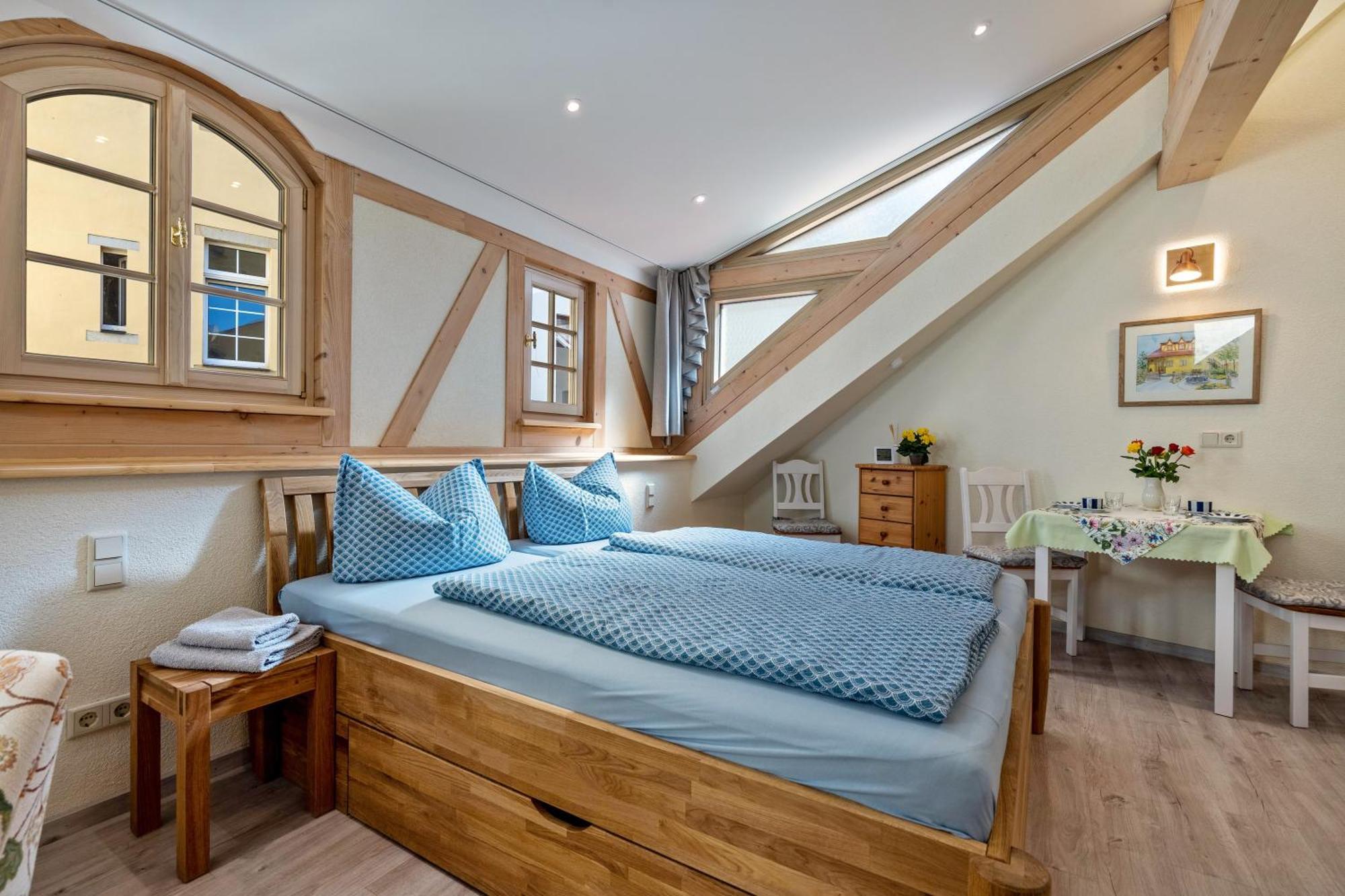 Altstadtidyll Meissen Bagian luar foto